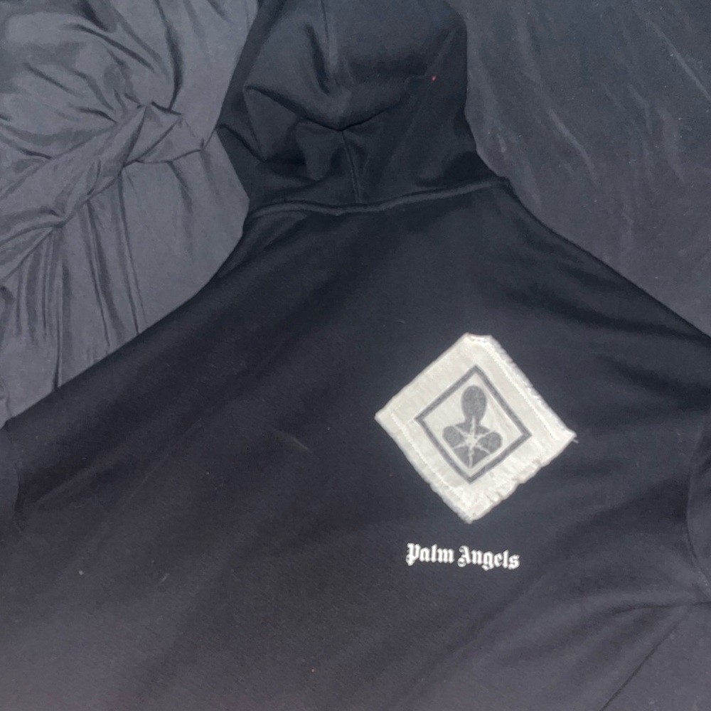 Brand new unworn palm angels hoodie with tags still on it. - Picture 5 of 6